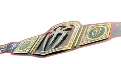 Roman Reigns WWE Championship Belt