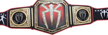 Roman Reigns WWE Championship Belt