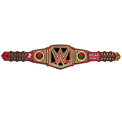 Roman Reigns WWE Championship Belt