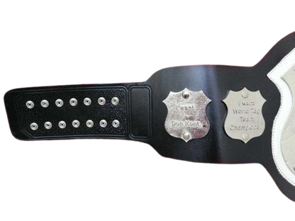 NWA World Tag Team Replica Belt