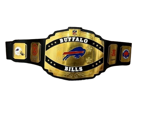 Buffalo Bills NFL Championship Belt