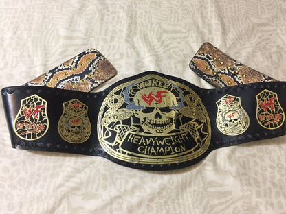 WWF World Heavyweight Championship Belt