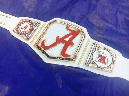 Alabama Crimson Tide Wrestling Belt
