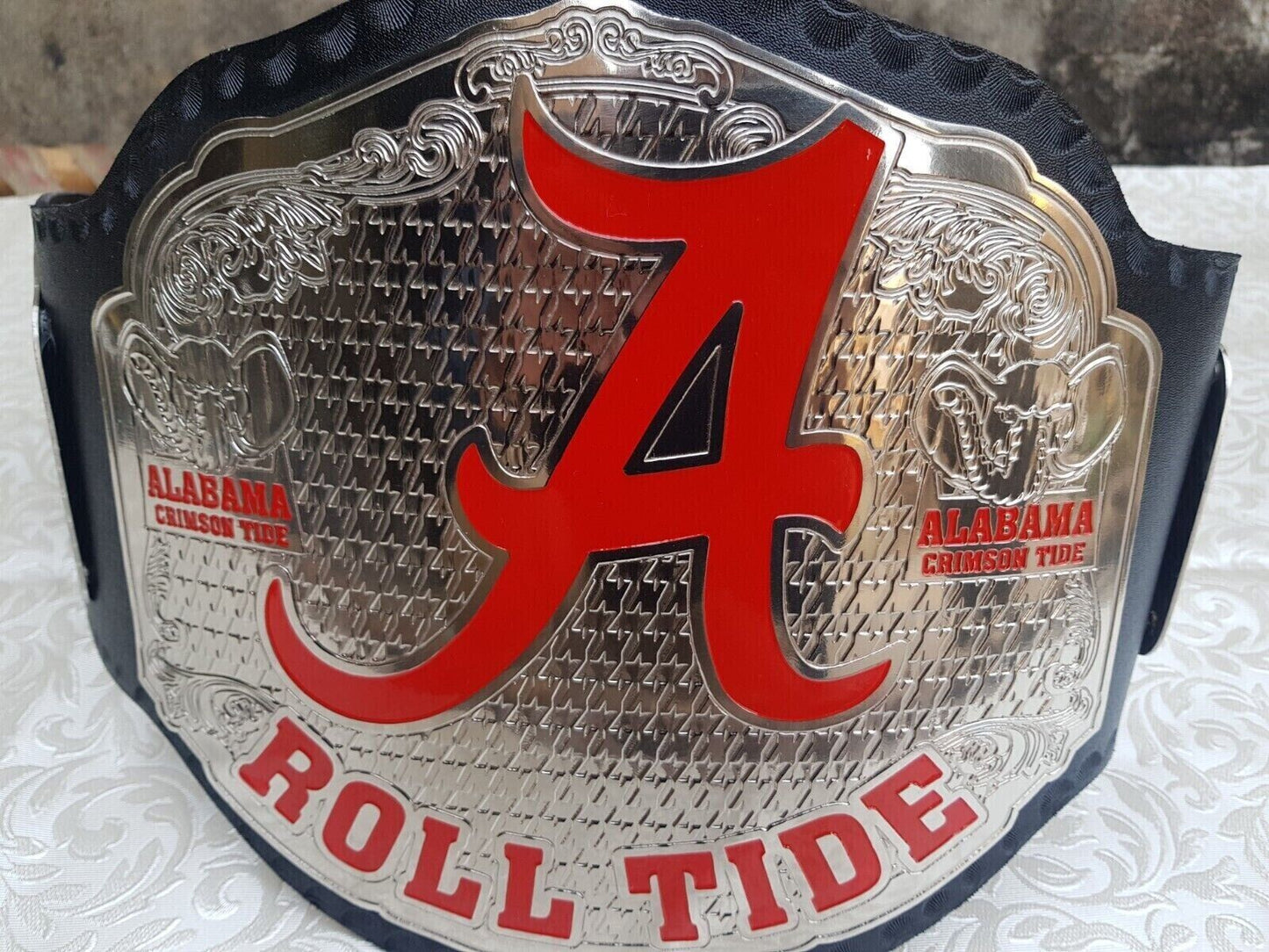 Alabama Roll Tide Championship Belt
