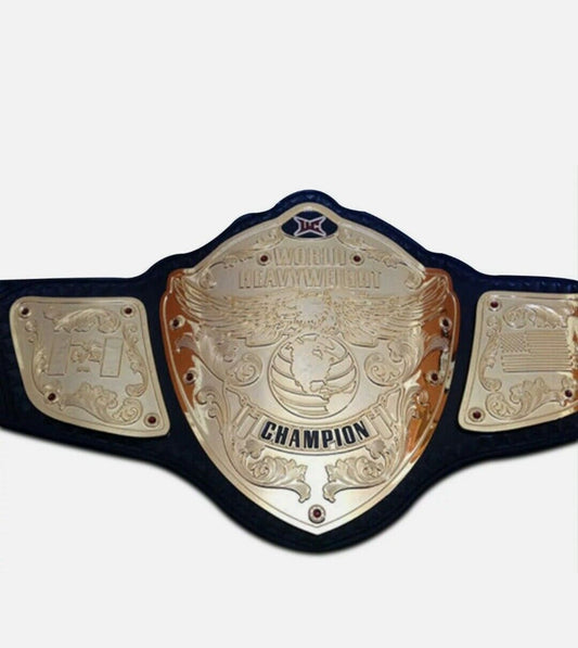 UWC World Heavyweight Replica Belt