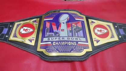 Super Bowl LVIII Champions Belt