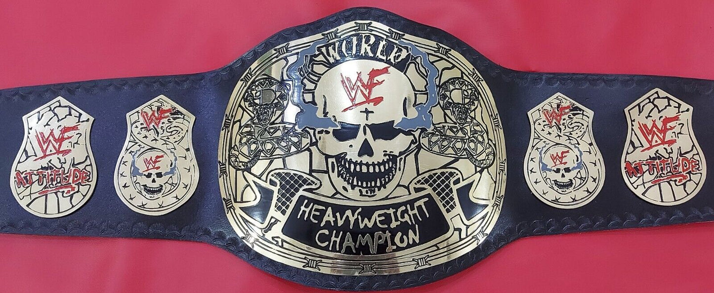 Stone Cold Steve Austin Replica Belt