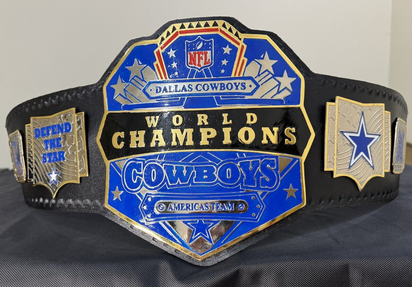 Dallas Cowboys NFL Championship Belt