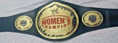 Women's WWE Championship Replica Belt