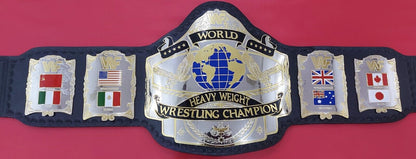 Andre 86 World Heavyweight Wrestling Belt