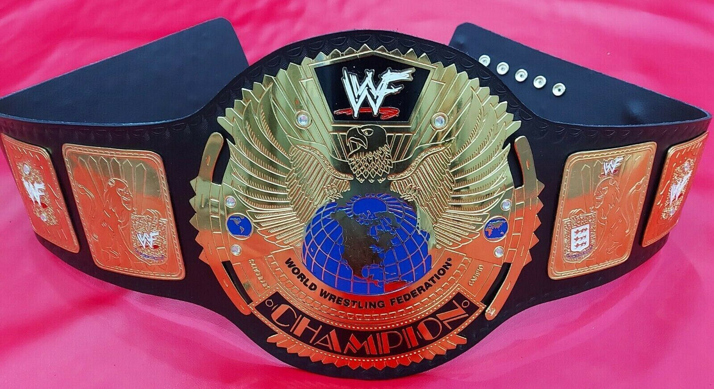 WWE Attitude Era Big Eagle Belt