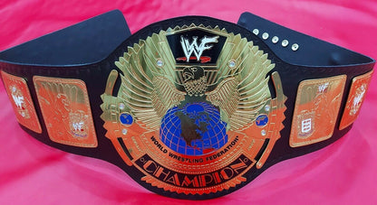 WWE Attitude Era Big Eagle Belt