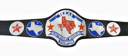 Texas Heavyweight Championship Wrestling Belt