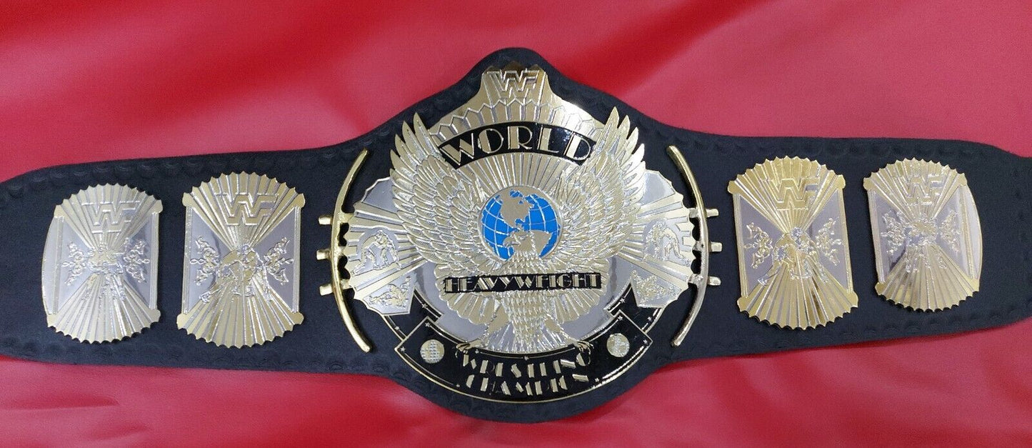 WWF Winged Eagle Championship Belt