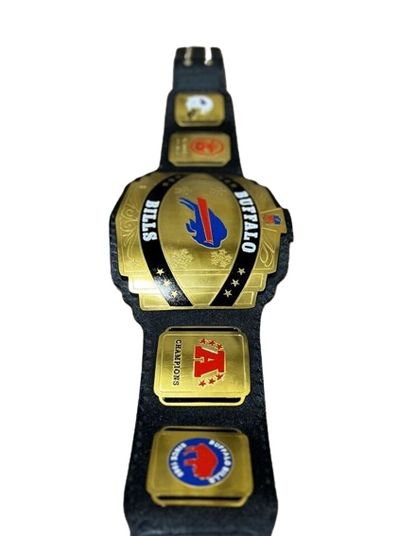Buffalo Bills NFL Championship Belt