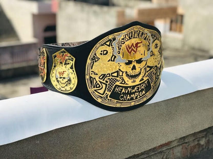 World Heavyweight Championship Replica Belt