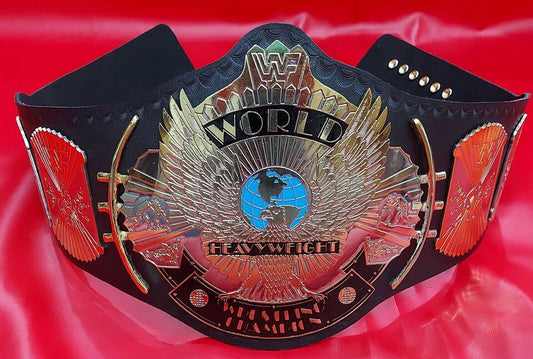 WWF Winged Eagle Championship Belt