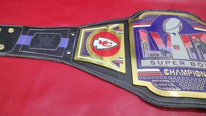 Super Bowl LVIII Champions Belt