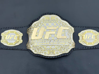UFC Ultimate Championship Leather Belt