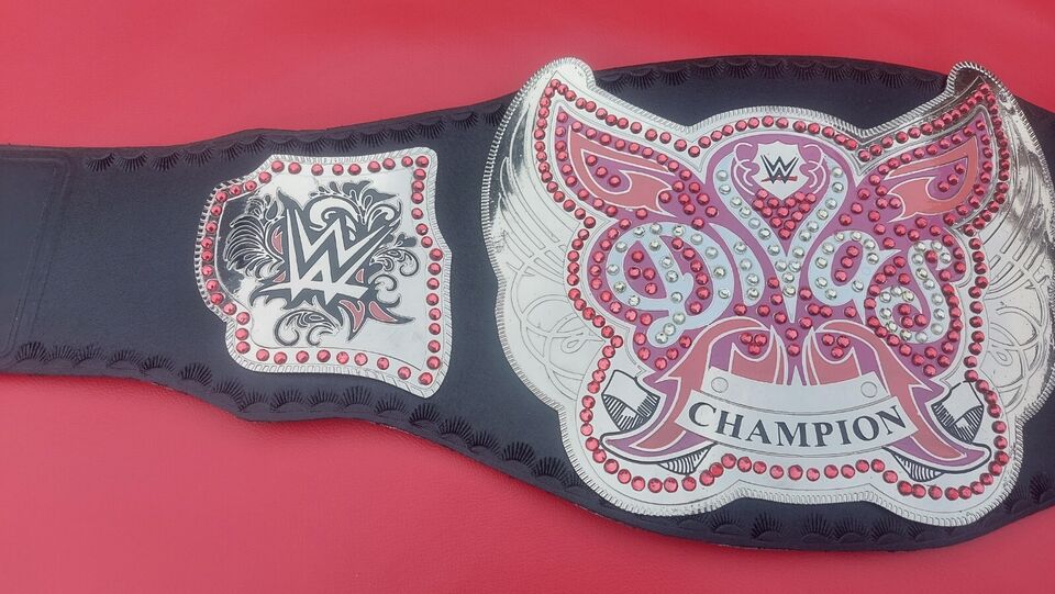 WWE Women's Divas Championship Belt