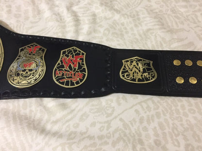 WWF World Heavyweight Championship Belt