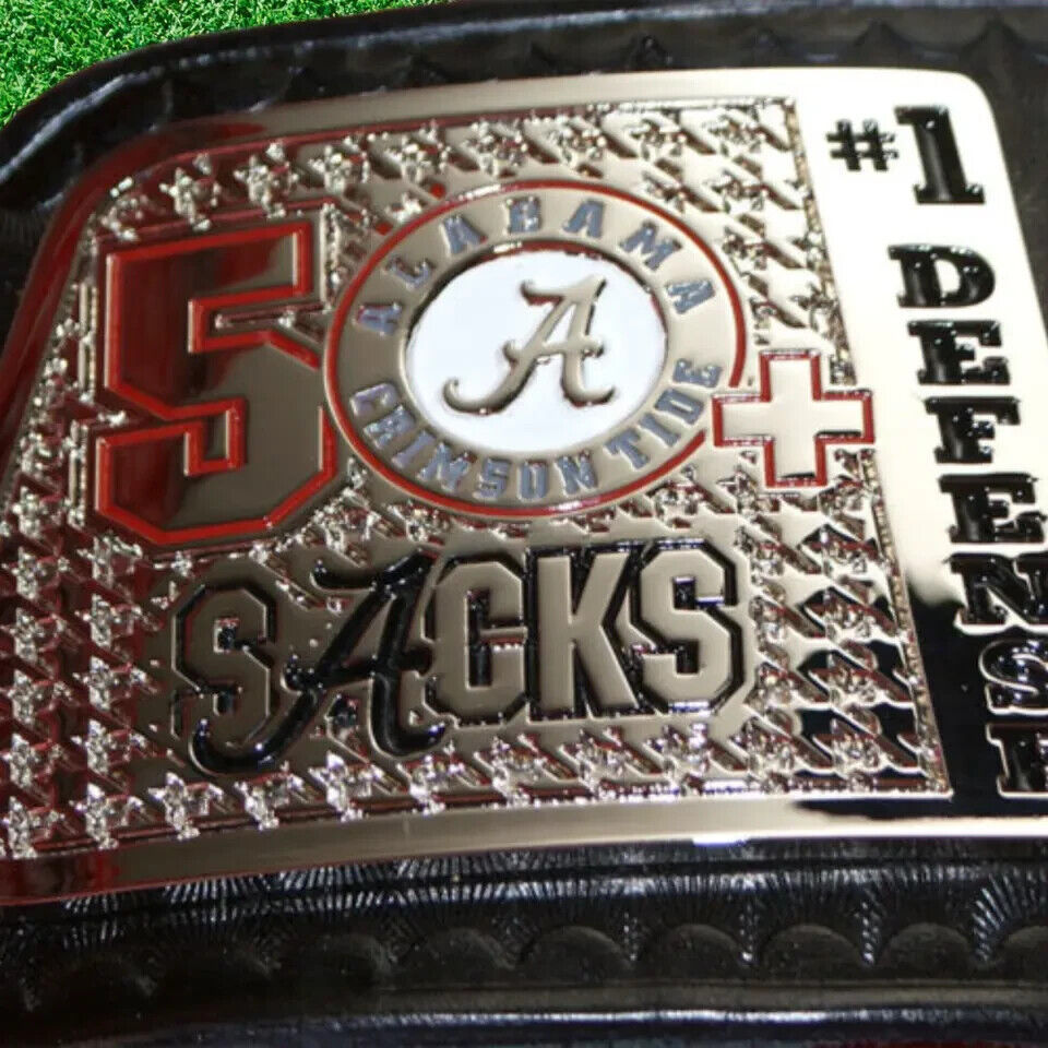 Alabama Roll Tide Championship Belt