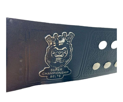 Las Vegas Raiders NFL Championship Belt