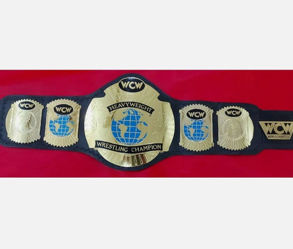 WCW World Heavyweight Championship Belt