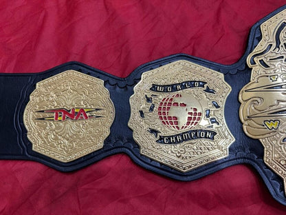 TNA World Championship Wrestling Belt