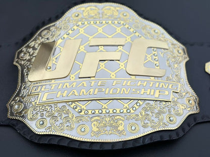 UFC Ultimate Championship Leather Belt
