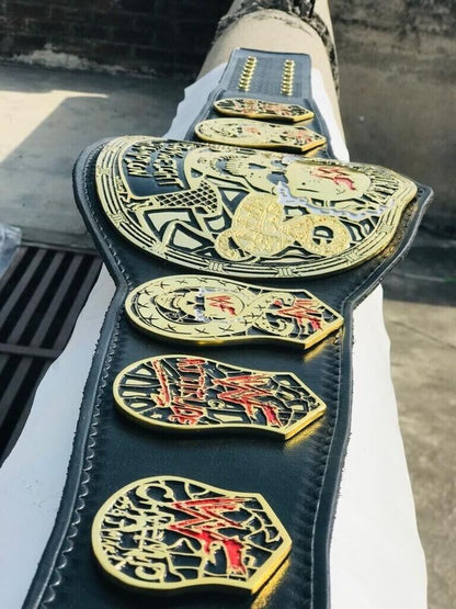 World Heavyweight Championship Replica Belt