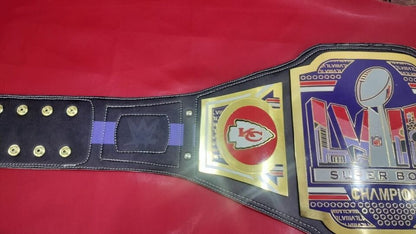 Super Bowl LVIII Champions Belt