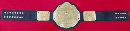 World Heavyweight Big Gold Belt