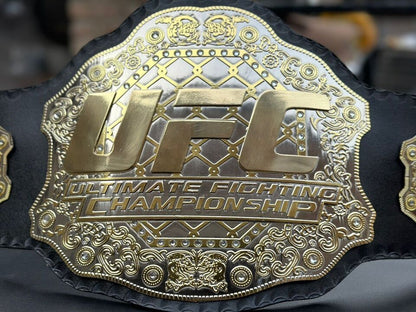 UFC Ultimate Championship Leather Belt