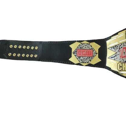 GCW Ultraviolent Championship Belt