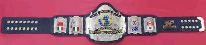 Andre 86 World Heavyweight Wrestling Belt