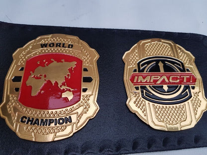 World Impact Wrestling Championship Belt