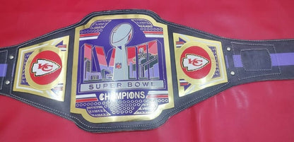 Super Bowl LVIII Champions Belt