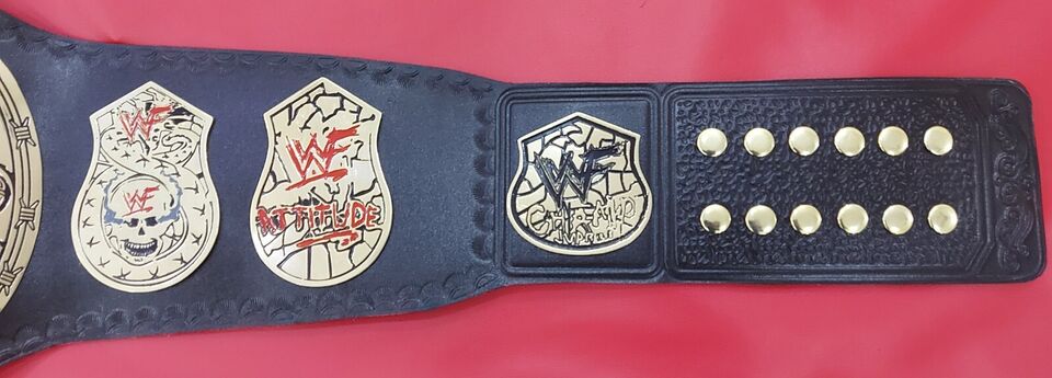 Stone Cold Steve Austin Replica Belt