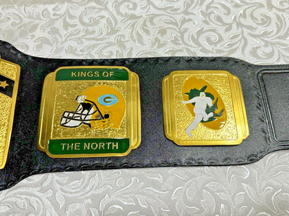 Green Bay Packers NFL Championship Belt