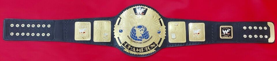 WWE Attitude Era Big Eagle Belt