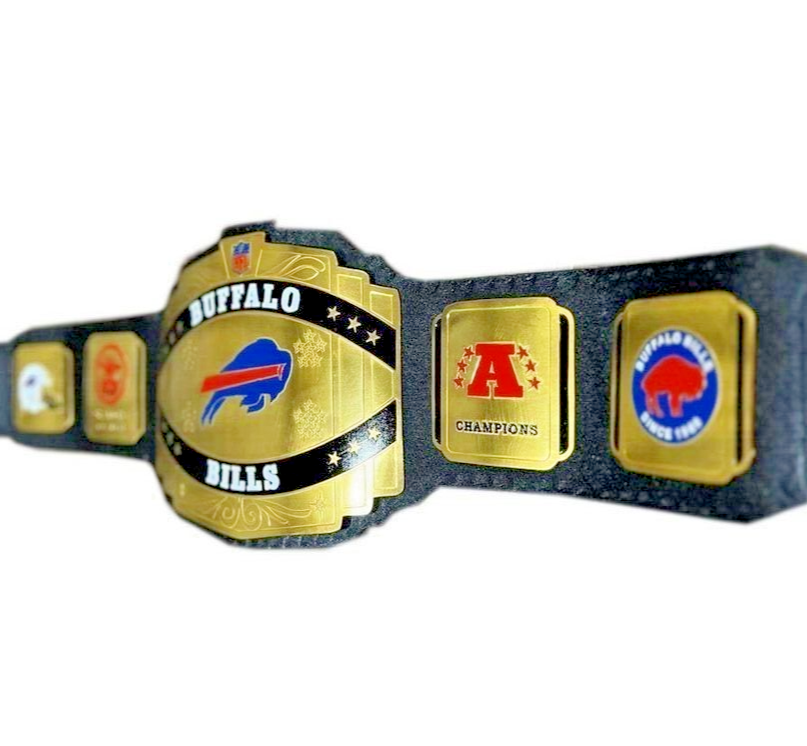 Buffalo Bills Super Bowl Belt