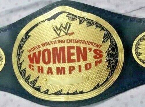 Women's WWE Championship Replica Belt