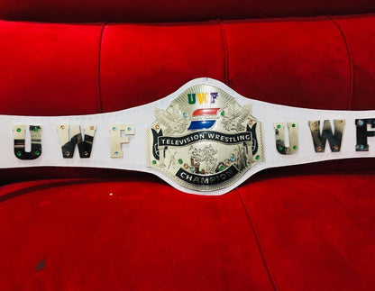 UWF Television Championship Replica Belt