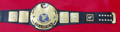 WWE Attitude Era Big Eagle Belt