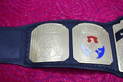 NWA North American Championship Belt