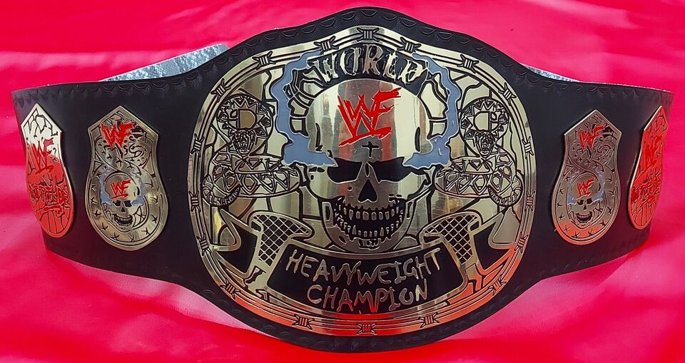 Stone Cold Steve Austin Replica Belt
