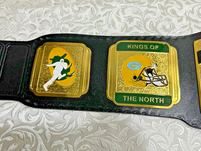 Green Bay Packers NFL Championship Belt