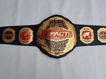 World Impact Wrestling Championship Belt
