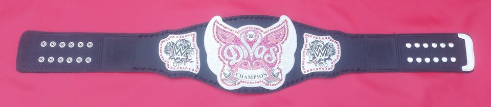 WWE Women's Divas Championship Belt